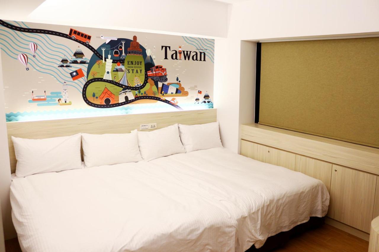 Penginapan Haozhan 3*
