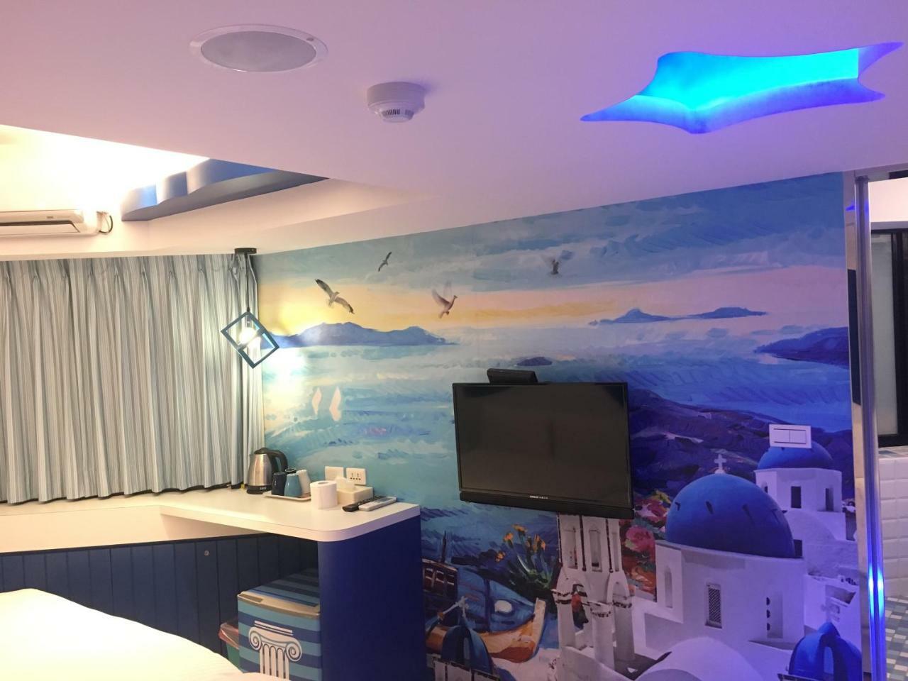 Penginapan Haozhan Taipei