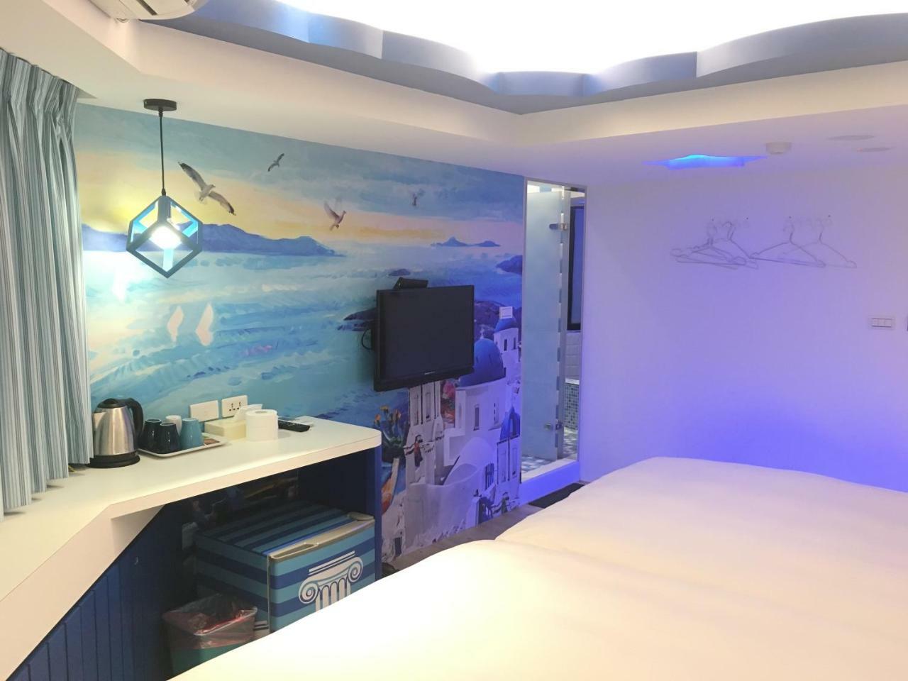 Haozhan Penginapan Taipei